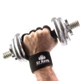 CF Revo Crossfit and Weight Lifting Gloves - Best for Athletes and Strength Training Full Palm Protection Maximum Wrist Support Excellent Padded Grips for Wods Body Building Gym Workouts