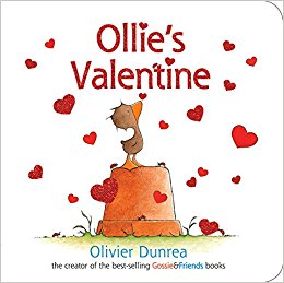 Ollie's Valentine (Gossie & Friends)