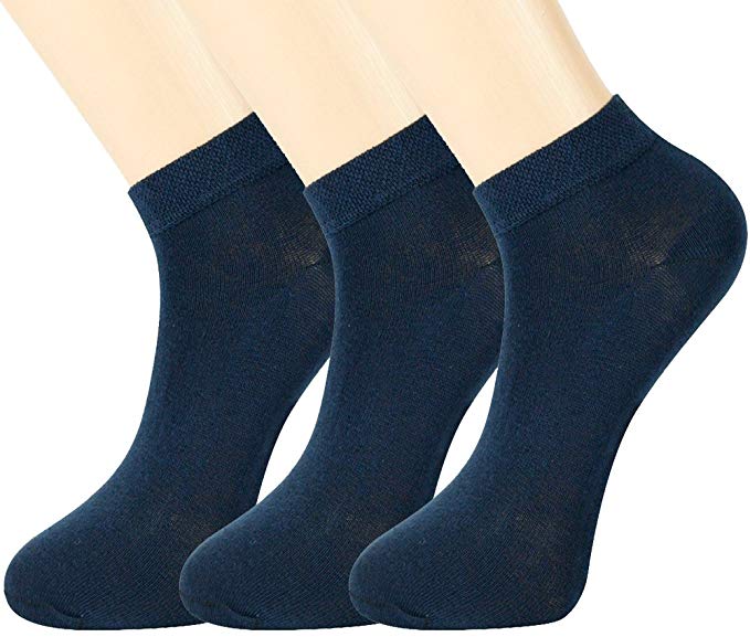 Mysocks® Trainer Socks made of Extra Fine Combed Cotton