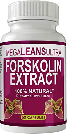 Megaleans Forskolin for Weight Loss Pills, Mega Leans Ultra Forskolin Extract Formula Tablets, High Quality Natural Megalean Diet Pill