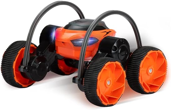 Kid Galaxy Stunt Twister R/C Vehicle RC & Electronics for Ages 3 to 4
