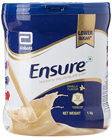 Ensure - 1 kg (Vanilla)