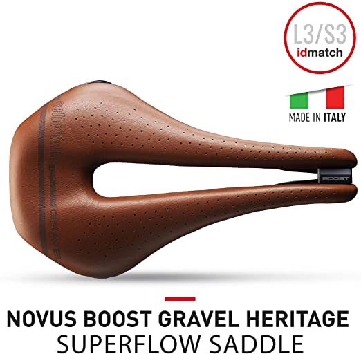 Selle Italia Novus Boost Gravel Saddle