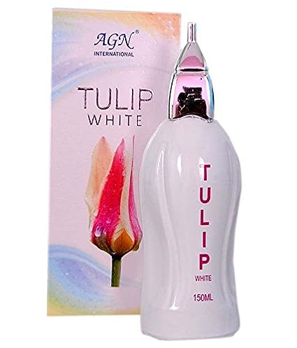 AGN Tulip White Perfume - 150Ml Pack Of 1