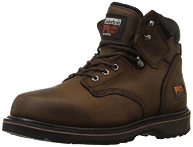 Timberland PRO Men's 6" Pit Boss Soft Toe