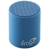 iFrogz IF-POP-BRB Coda Pop Bluetooth Speaker Blue Raspberry