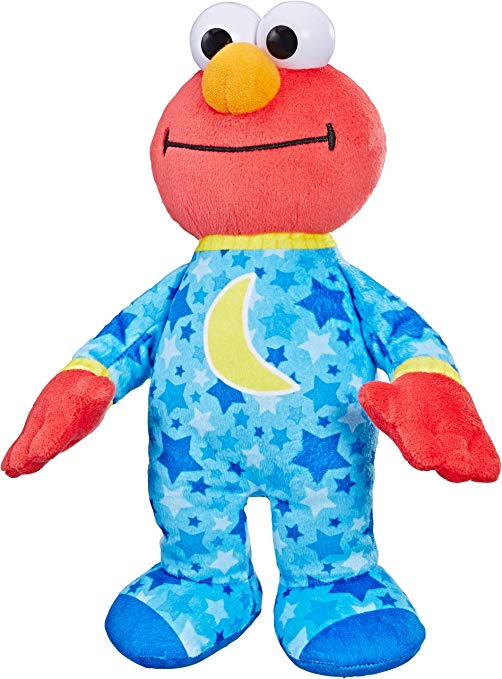 Playskool Sesame Street Lullaby & Good Night Elmo