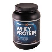 MuscleBlaze Whey Protein, Chocolate, 1kg