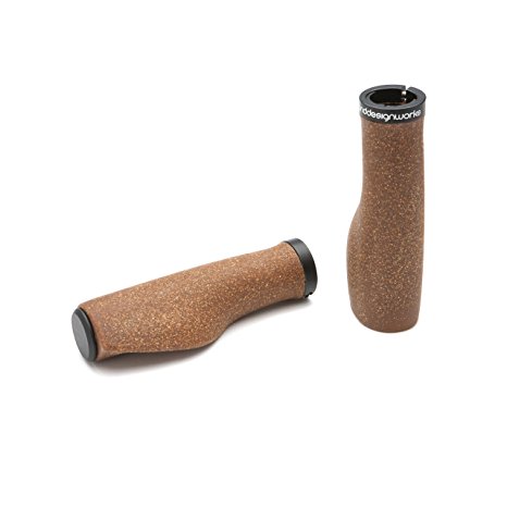 Portland Design Works Cork Chop Bicycle Grips