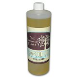 Castor Oil 32 Oz 1 Quart Value Size Pure and Cold Pressed Use for Skin Hair Growth Treatments and Packs
