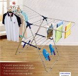 Stainless Steel Clothes Drying Rack - Premium Quality