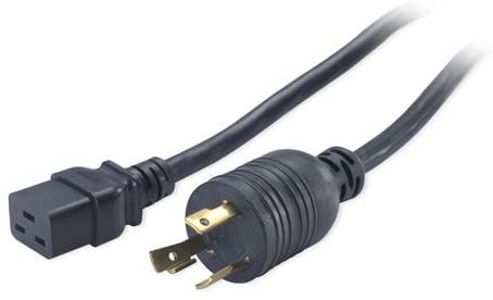 APC AP9896 2.4m C19 to L6-30P Power Cord