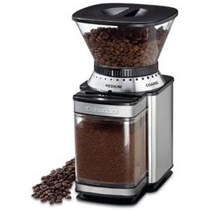 Cuisinart Supreme Grind Automatic Burr Mill DBM-8C