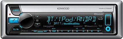 kenwood KMRD765BT Marine CD Receiver with Bluetooth