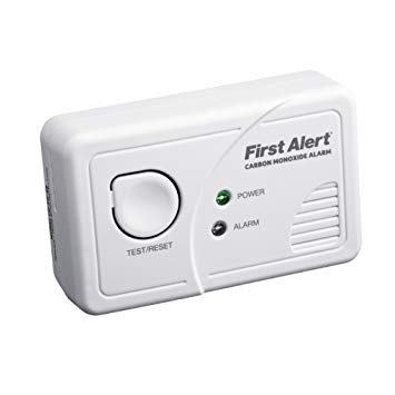 First Alert CO-FA-9B Carbon Monoxide Alarm