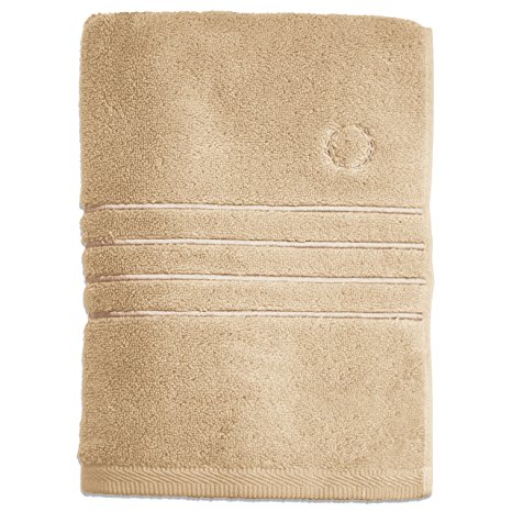 Lenox Platinum Collection Bath Towel, Sandalwood