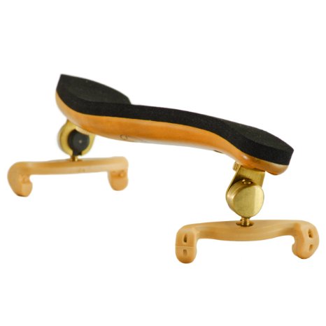 Portland Gold Violin Shoulder Rest 3/4-4/4 Size