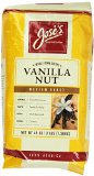Joses Whole Bean Coffee Vanilla Nut 3 Lbs