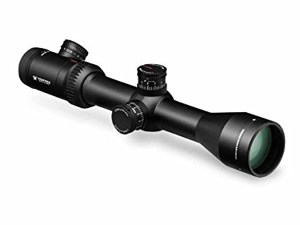 Vortex Viper PST 2.5 - 10x44mm Riflescope