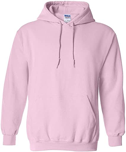 Gildan Men's Fleece Hooded Sweatshirt, Style G18500