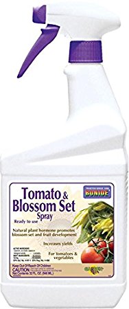 Bonide Chemical RTU Tomato and Blossom Set Spray, 32-Ounce