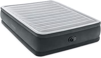 Intex Dura-Beam Deluxe Comfort Plush Airbed Series