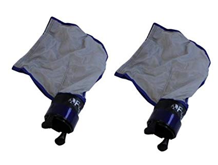 2) POLARIS 39-310 Zippered Super Bag Superbag 5 Liters for 3900 Pool Cleaners