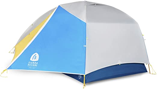 Sierra Designs Meteor 2/3/4 Person Backpacking Tents