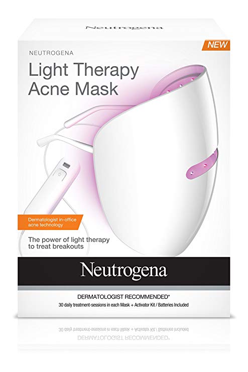 Neutrogena Light Therapy Acne Mask, 1 Mask
