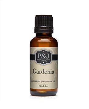 P&J Trading Gardenia Premium Grade Fragrance Oil - Perfume Oil - 30ml/1oz