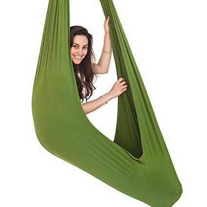 InYard Therapy Swing – Up to 165lbs - Green