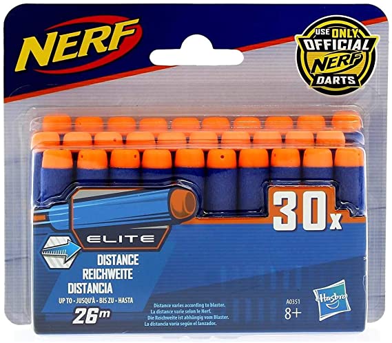 NERF N-Strike Elite 30-Dart Refill