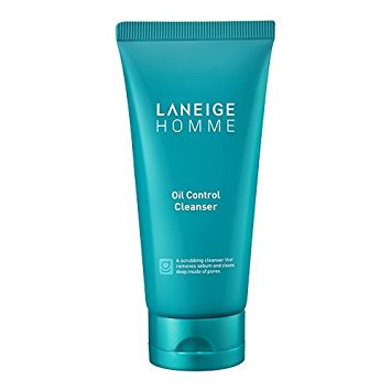 Laneige Homme Oil Control Cleanser 150ml