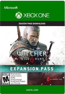 The Witcher 3: Wild Hunt - Expansion Pass - Xbox One Digital Code