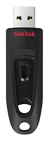 SanDisk SDCZ48-064G-GC46 64GB Ultra USB 3.0 Flash Drive and Cloud