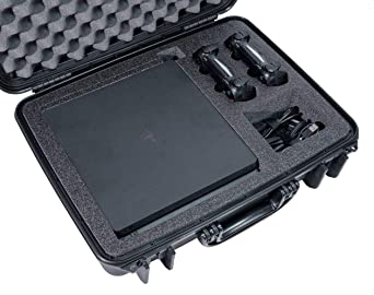 Case Club Waterproof Playstation 4 / PS4 Slim Case
