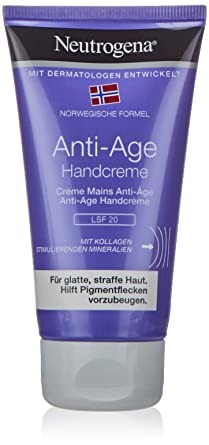 Neutrogena Visible Renew Crema De Manos - 75 ml