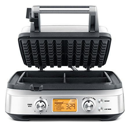 Breville 4 Slice Waffle Maker