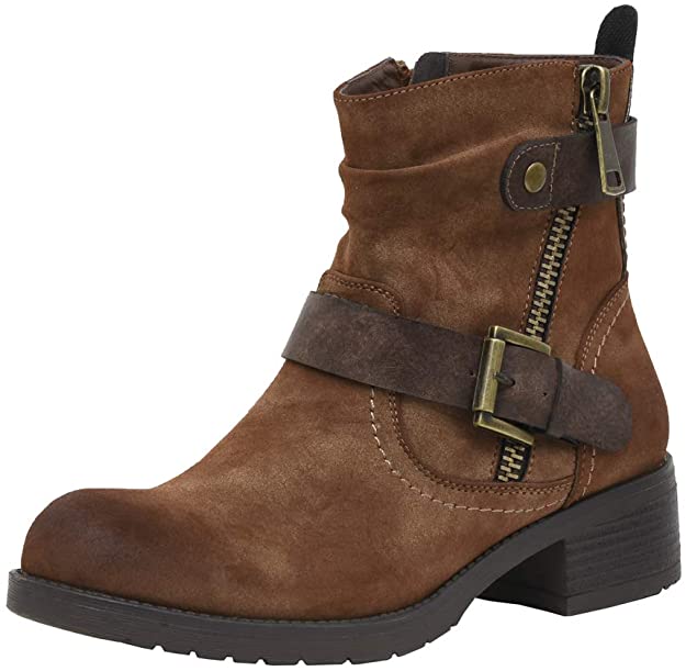 Dunes Women's Max Moto Boot