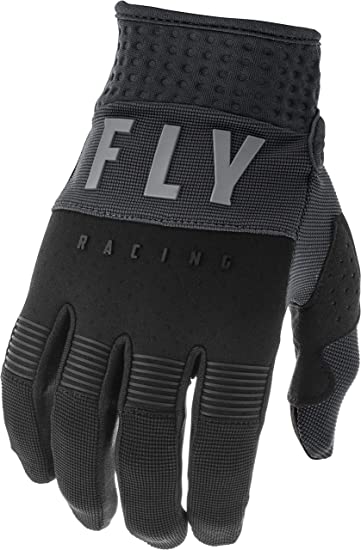 Fly 2020 F-16 Motocross Gloves - Grey/Black/Orange