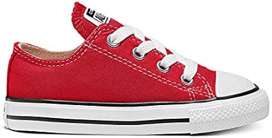 Converse unisex-child Chuck Taylor All Star Low Top Sneaker