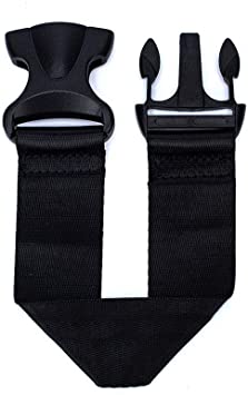DIOMO Belt Extender for Fanny Pack, Bum Bag Belt 13 inch Strap Extension