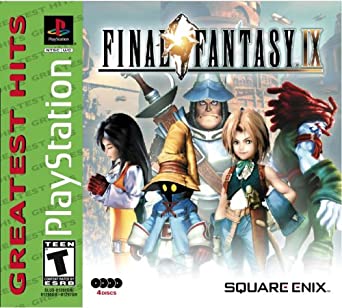 Final Fantasy IX - PlayStation