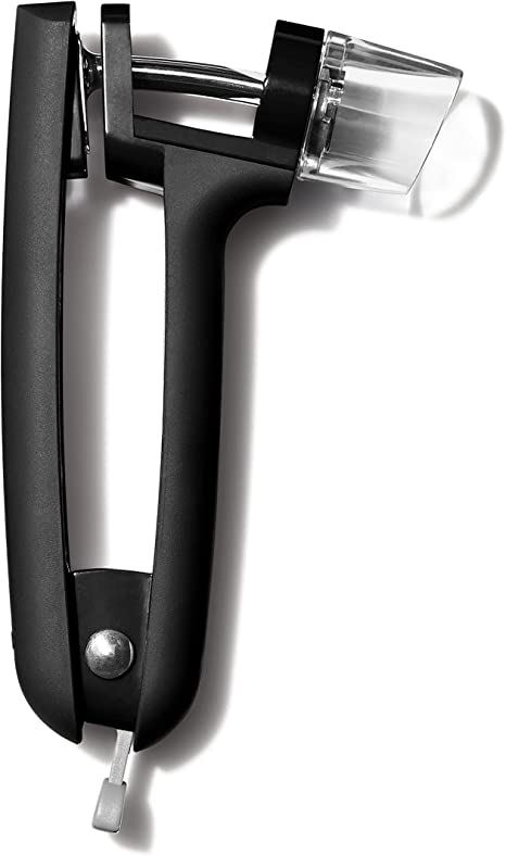 OXO Good Grips Cherry & Olive Pitter - Black