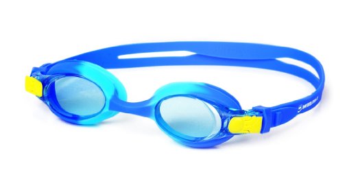 WinMax Junior Swimming Goggles - Premium Children Sized Swim Mask with Anti-Fog