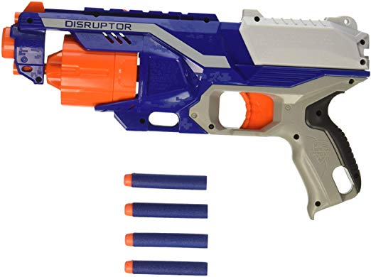 Nerf N-Strike Elite Disruptor