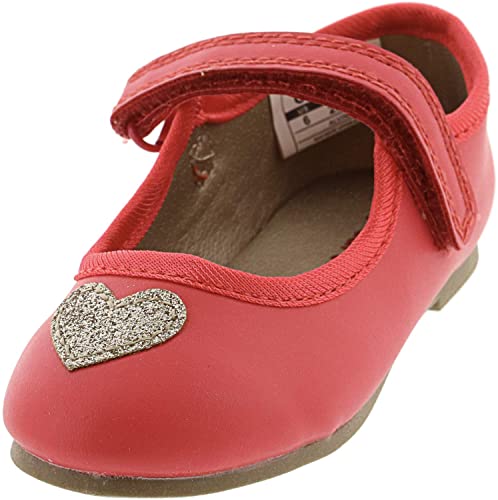 Carter's Kids Alvina Girl's Ballet Flat