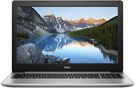 Dell Inspiron 15 5570 2018 15.6-inch FHD Laptop (8th Gen Core i5-8250U/4GB   16GB Optane Memory/2TB/Windows 10   Ms Office 2016/2 GB Graphics), Silver