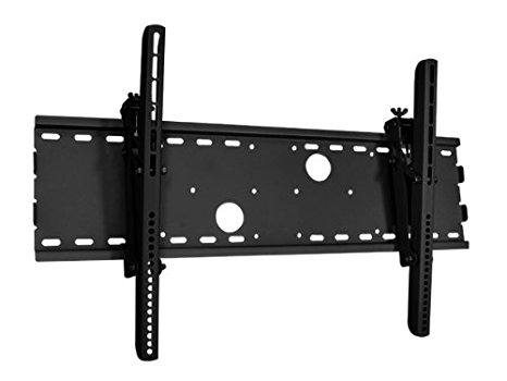 Black Adjustable Tilt/Tilting Wall Mount Bracket for Samsung 42" INCH HDTV Plasma/LCD TV