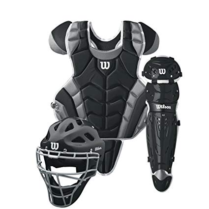 Wilson C1K Catcher's Gear Kit